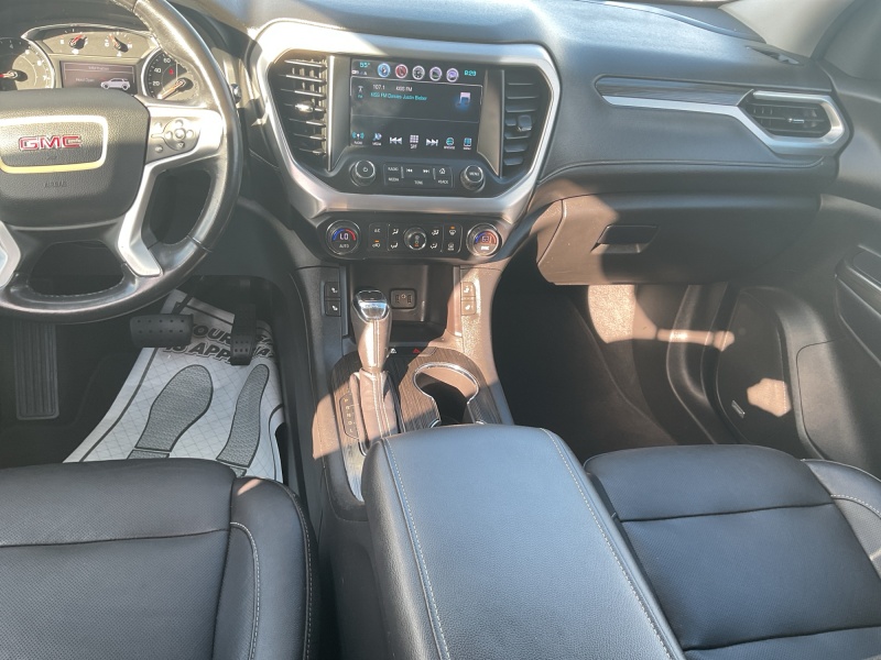 2019 GMC Acadia