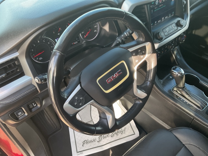 2019 GMC Acadia