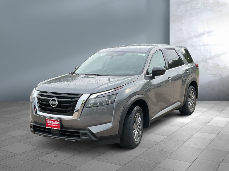 2025 Nissan Pathfinder