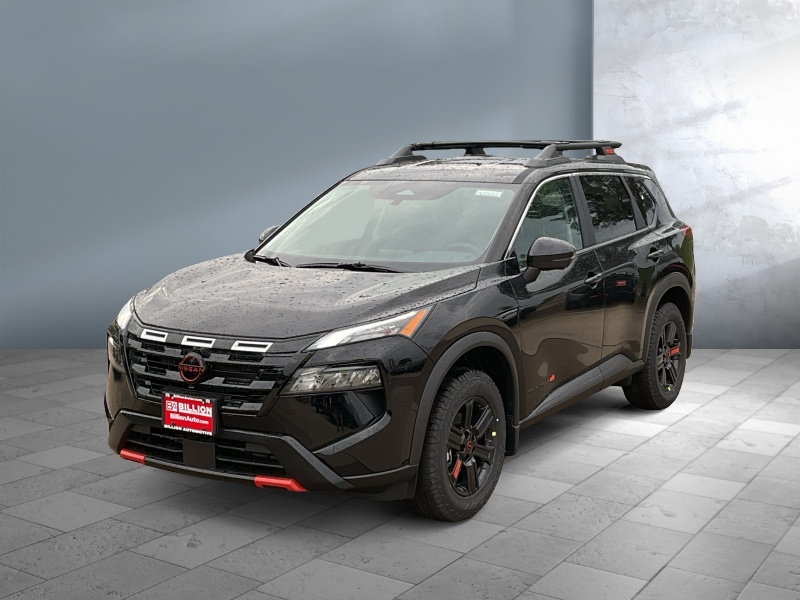 New 2026 Nissan Rogue Rock Creek Crossovers
