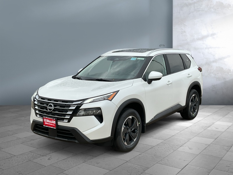 New 2026 Nissan Rogue SV Crossovers