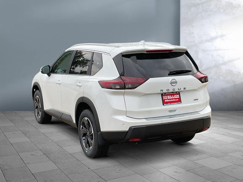 2026 Nissan Rogue