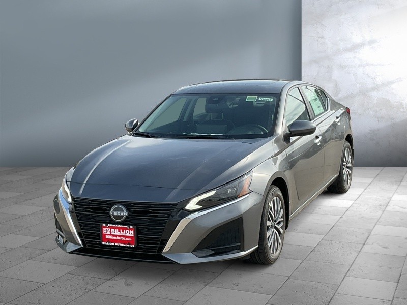 New 2025 Nissan Altima SV Car