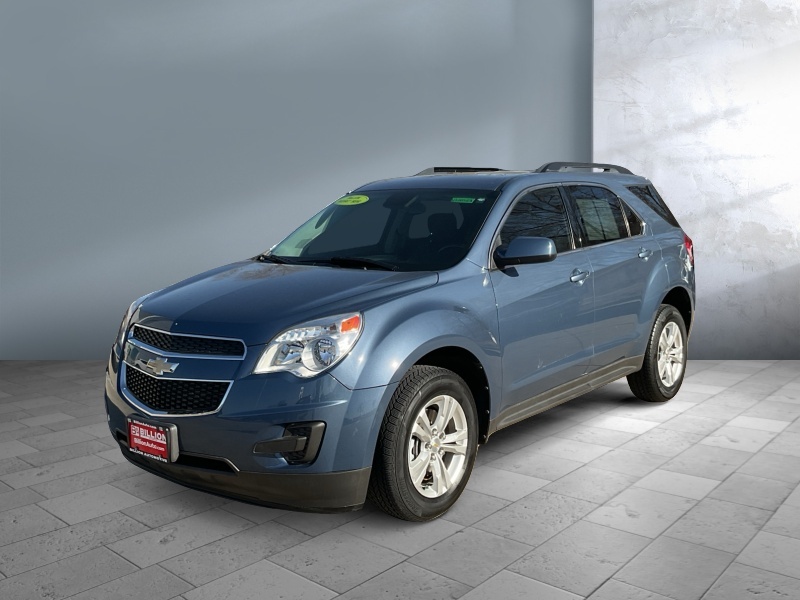 2012 Chevrolet Equinox