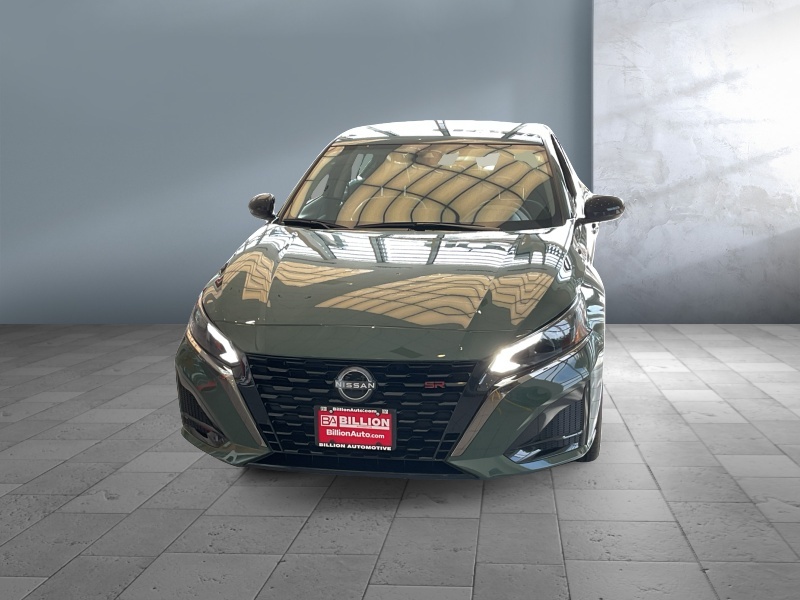 2025 Nissan Altima