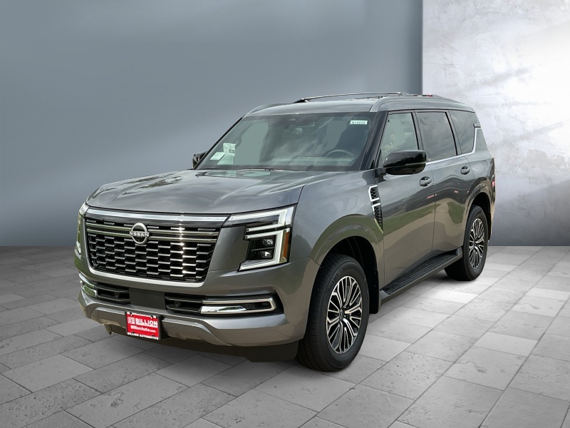 New 2026 Nissan Armada SL SUVs