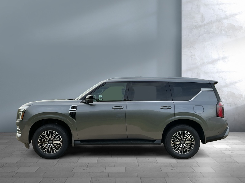 2026 Nissan Armada