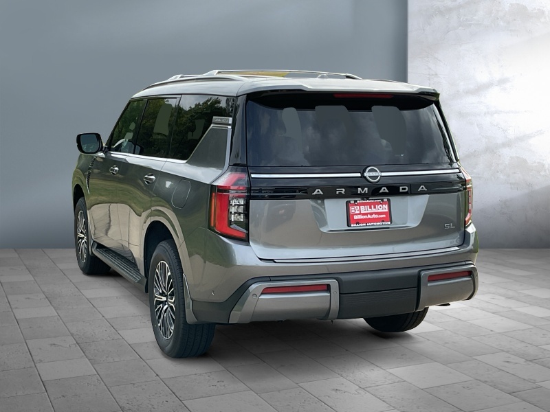 2026 Nissan Armada