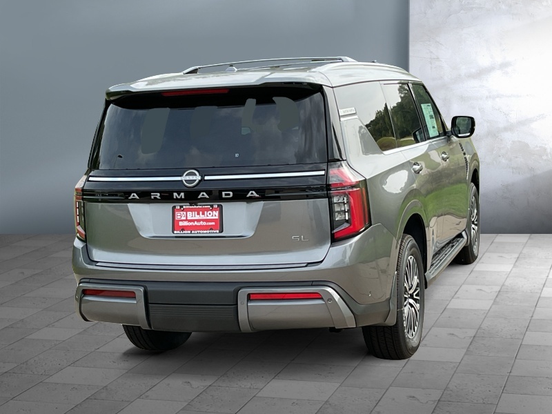 2026 Nissan Armada