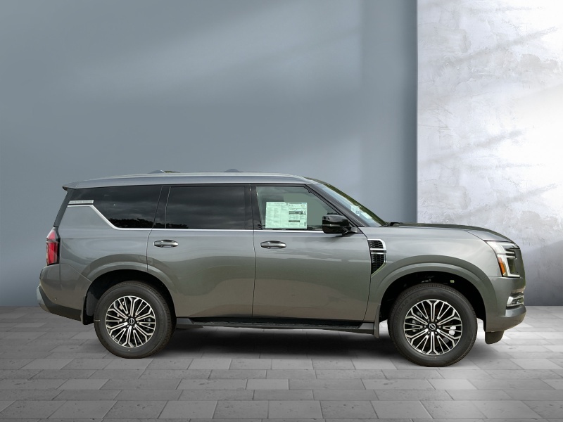 2026 Nissan Armada