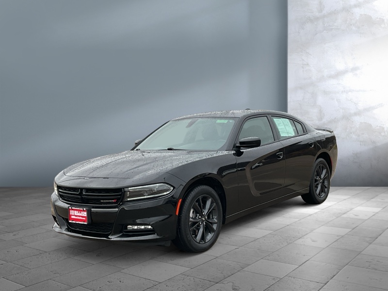 Used 2023 Dodge Charger SXT Cars