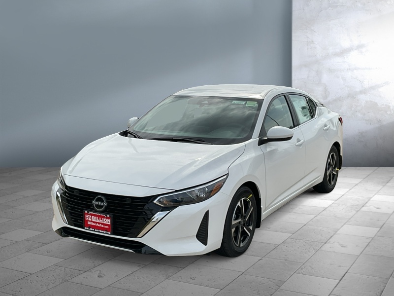 2025 Nissan Sentra