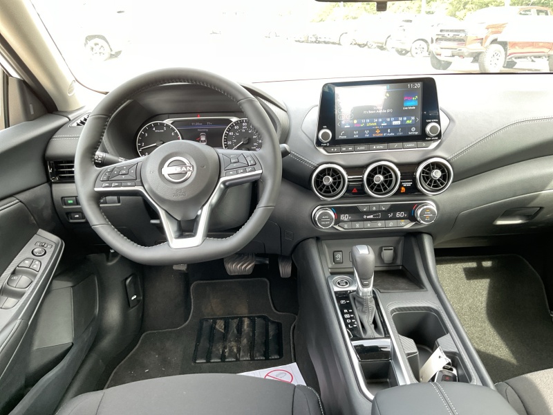 2025 Nissan Sentra