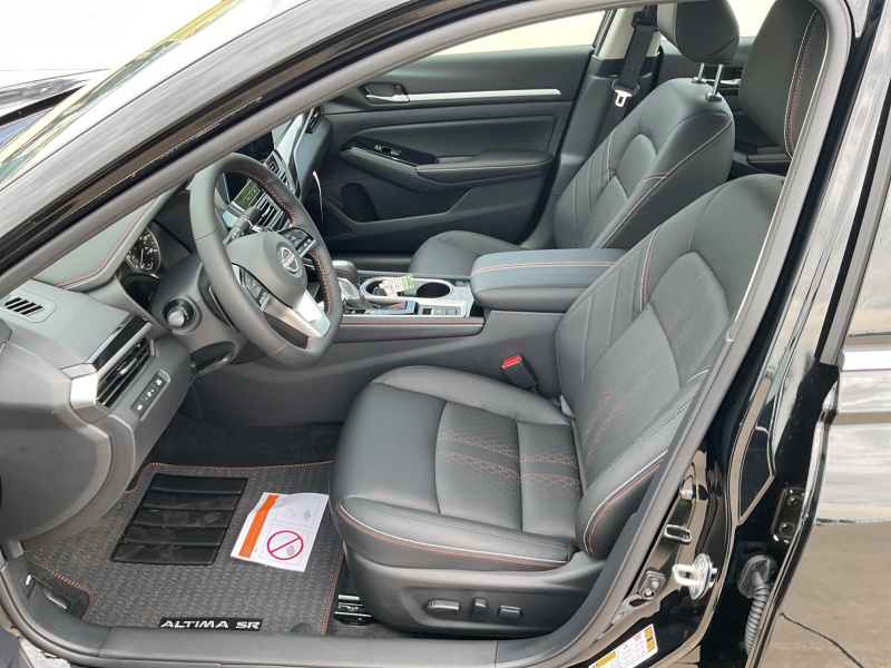 2025 Nissan Altima