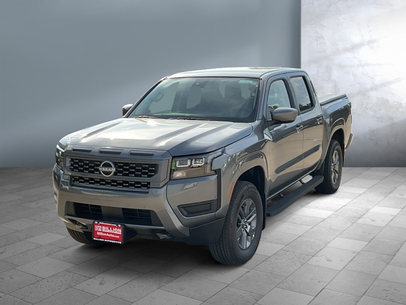 2026 Nissan Frontier