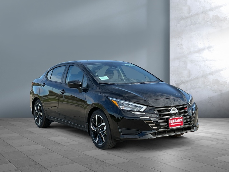 2025 Nissan Versa