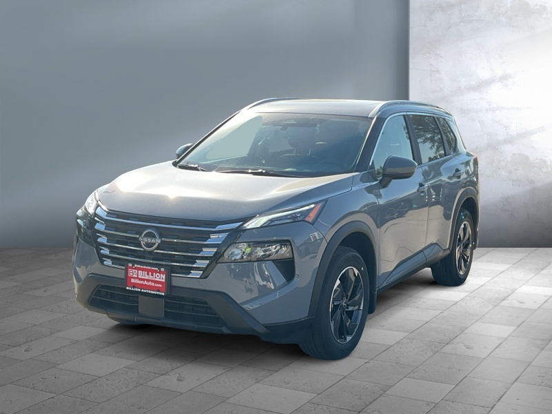 New 2026 Nissan Rogue SV Crossovers