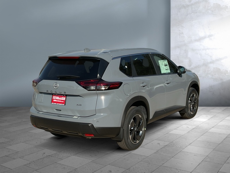 2026 Nissan Rogue