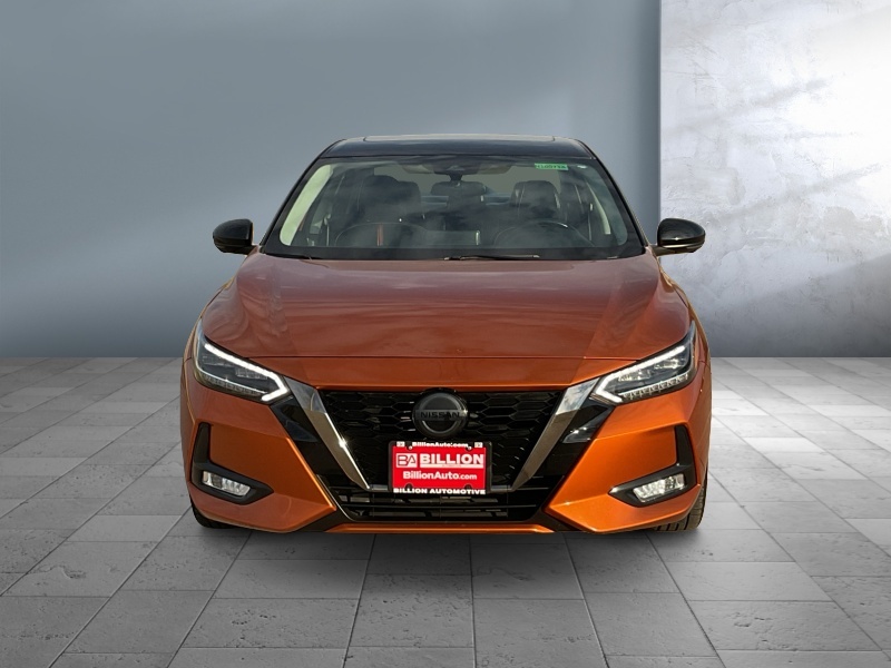 2022 Nissan Sentra