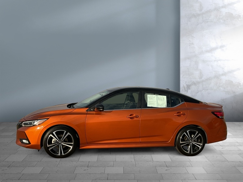 2022 Nissan Sentra