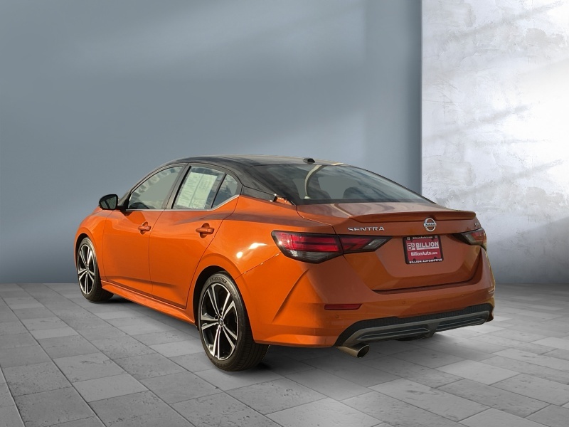 2022 Nissan Sentra