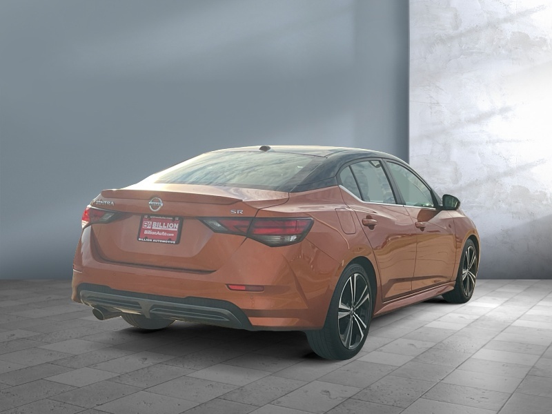 2022 Nissan Sentra