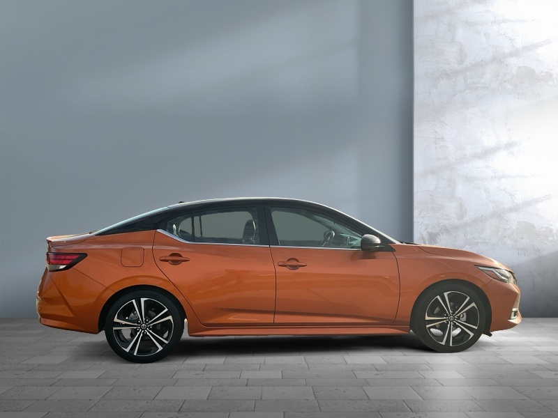 2022 Nissan Sentra