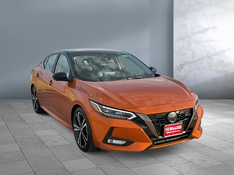 2022 Nissan Sentra