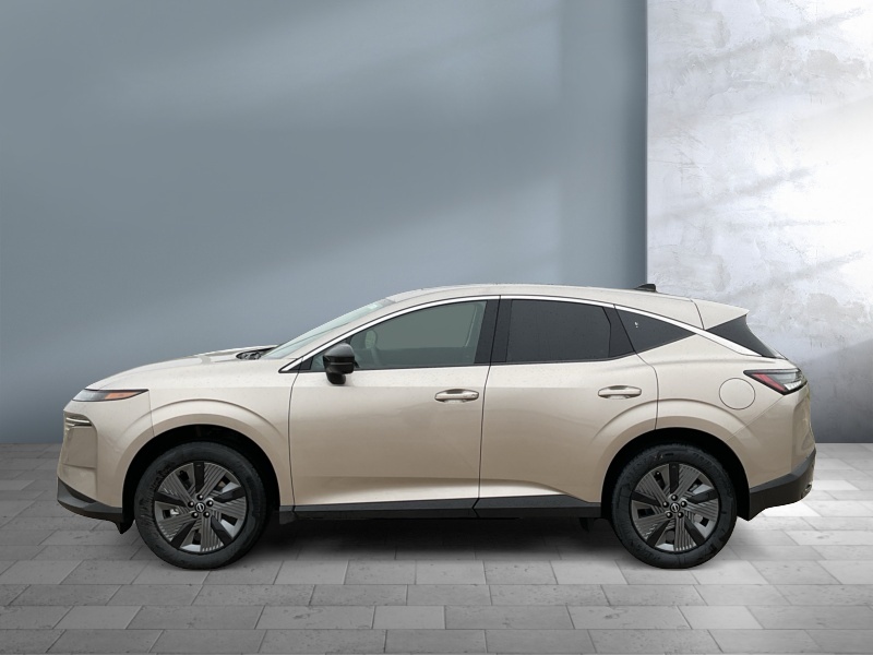 2026 Nissan Murano