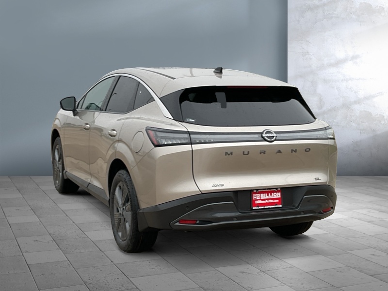 2026 Nissan Murano