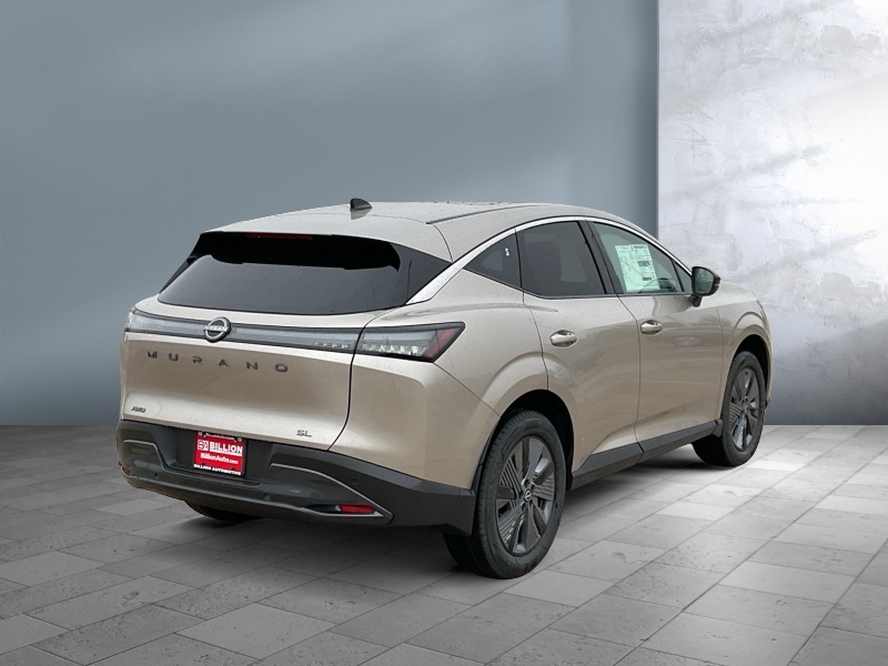 2026 Nissan Murano