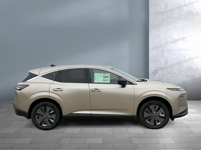 2026 Nissan Murano