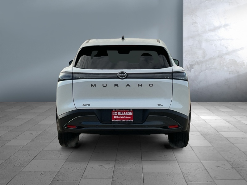 2026 Nissan Murano