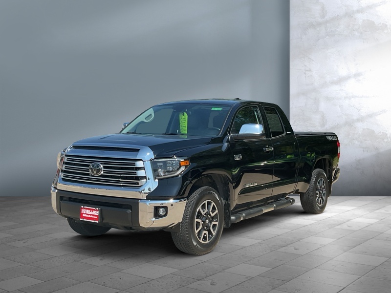 2021 Toyota Tundra