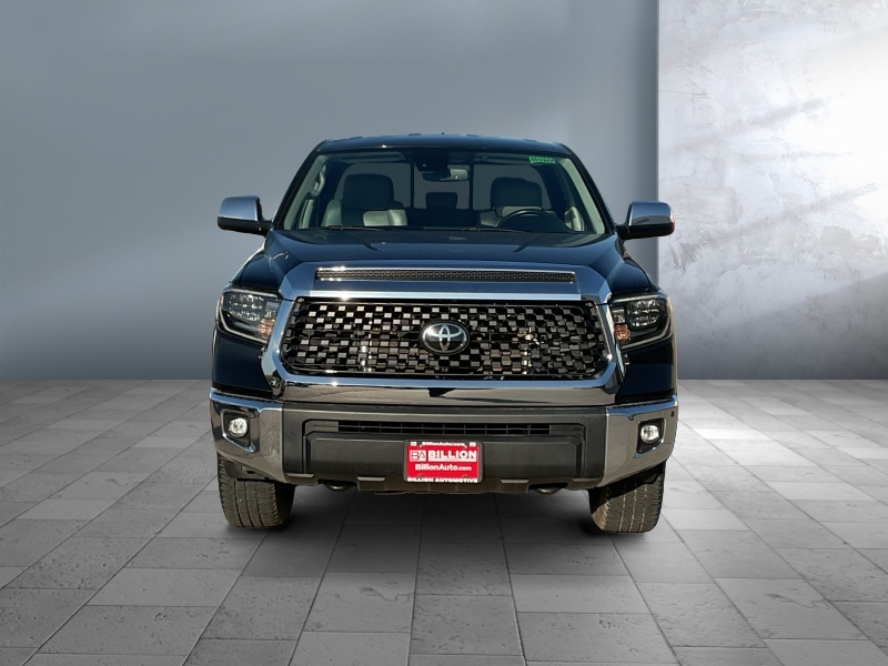 2021 Toyota Tundra 4WD