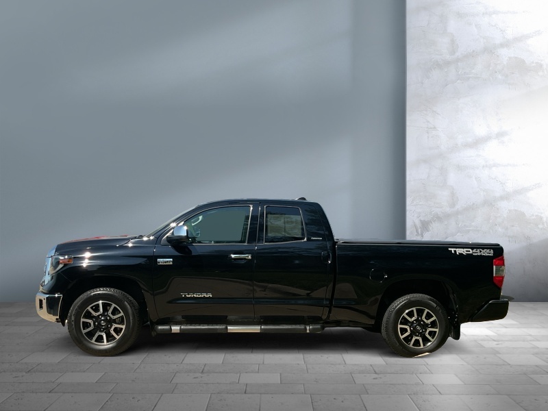 2021 Toyota Tundra 4WD