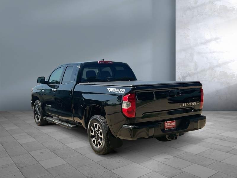 2021 Toyota Tundra 4WD