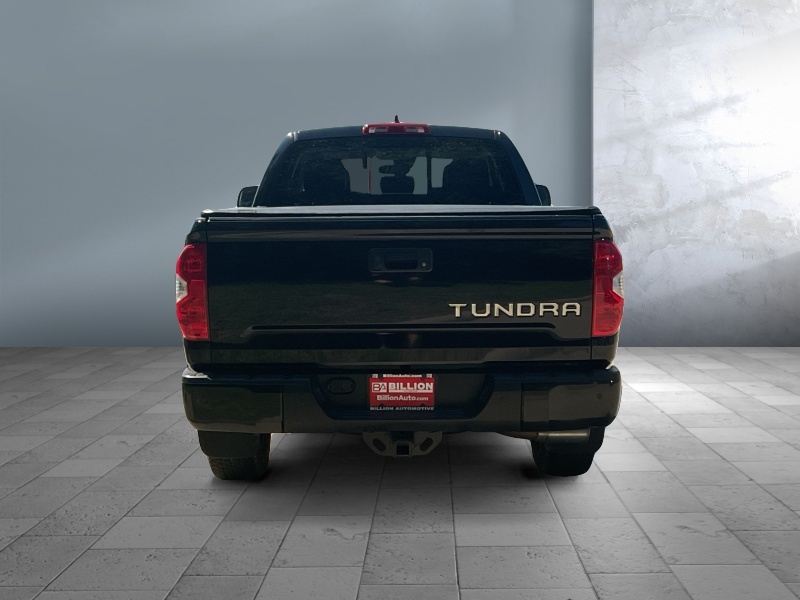2021 Toyota Tundra 4WD