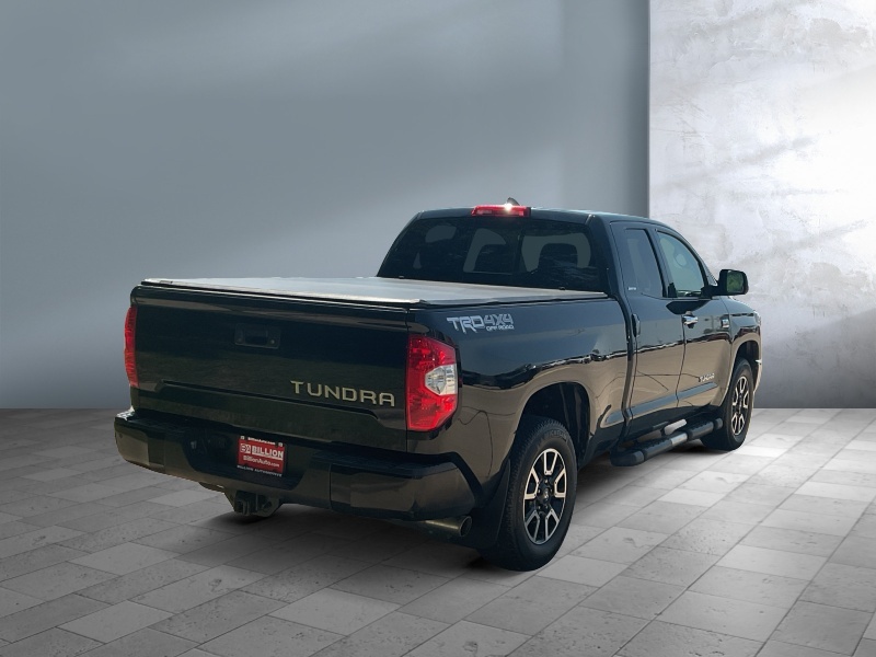 2021 Toyota Tundra 4WD