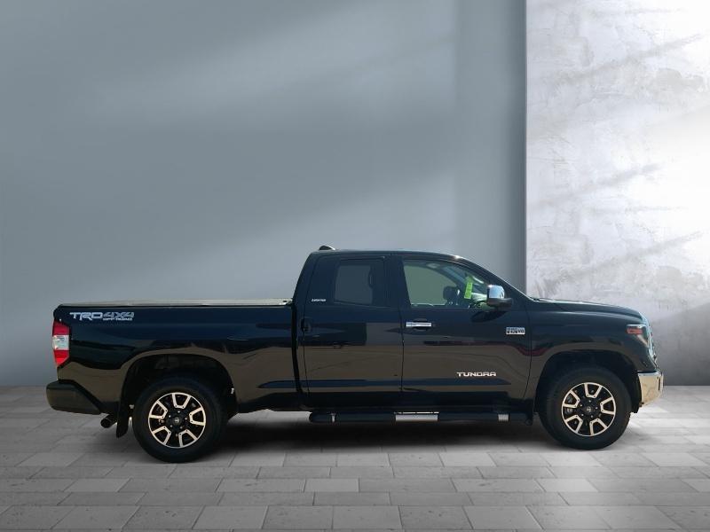 2021 Toyota Tundra 4WD