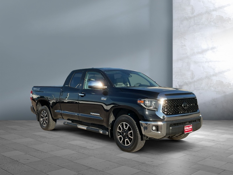 2021 Toyota Tundra 4WD