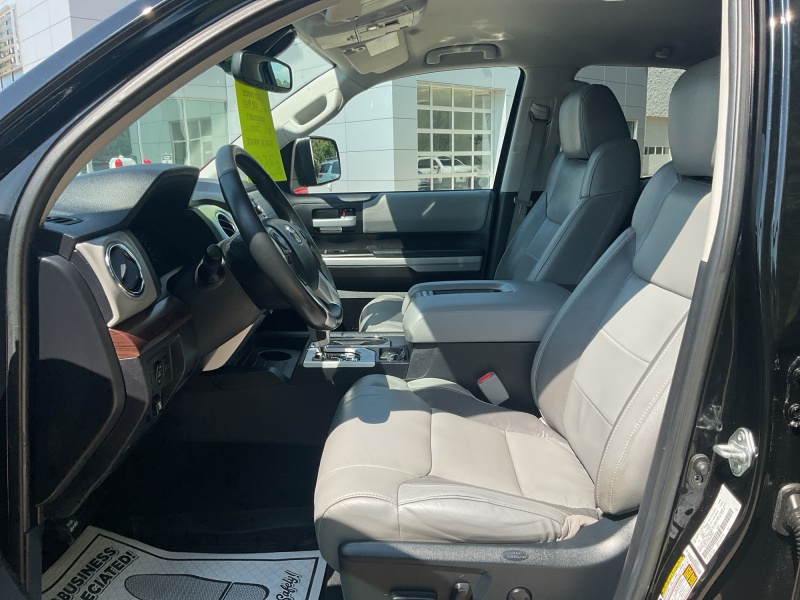 2021 Toyota Tundra 4WD
