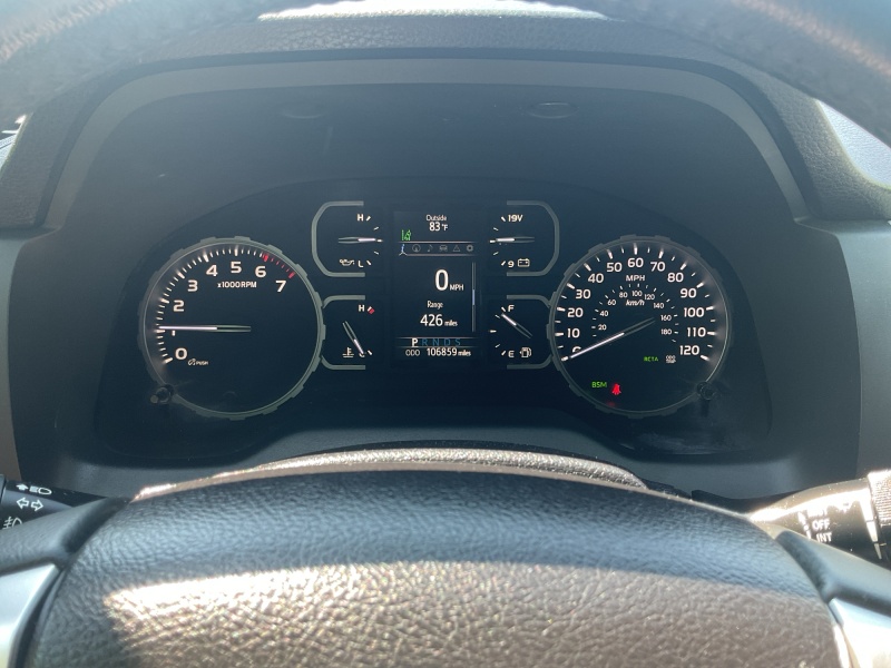 2021 Toyota Tundra 4WD