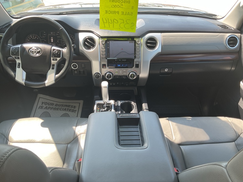 2021 Toyota Tundra 4WD