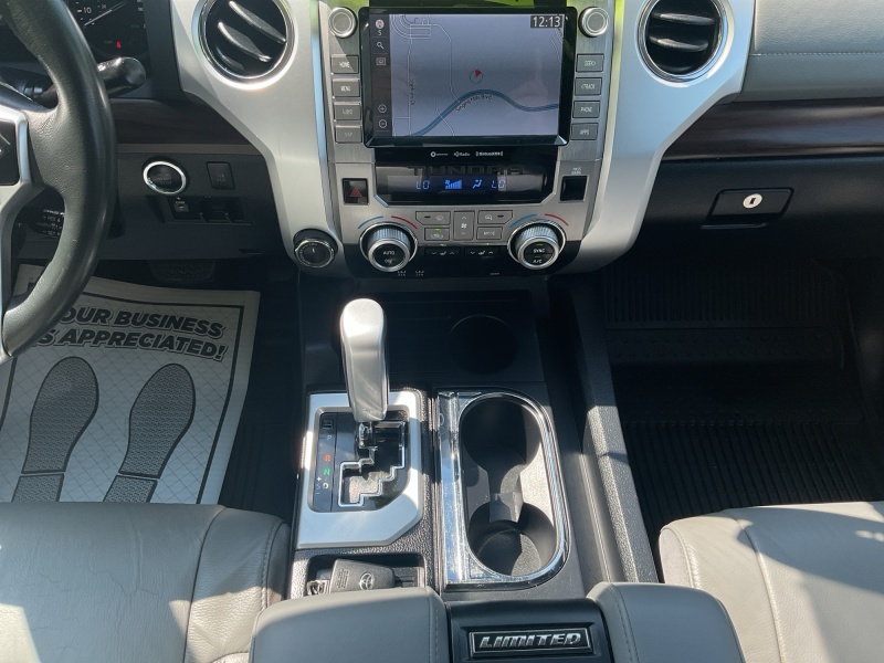 2021 Toyota Tundra 4WD