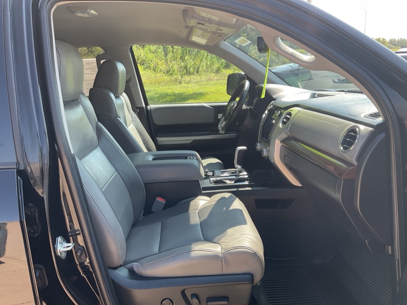 2021 Toyota Tundra 4WD