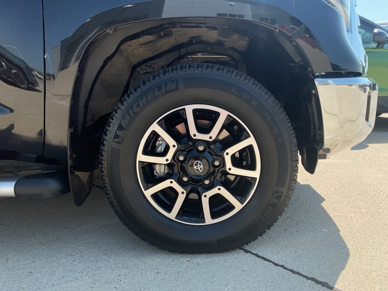 2021 Toyota Tundra 4WD