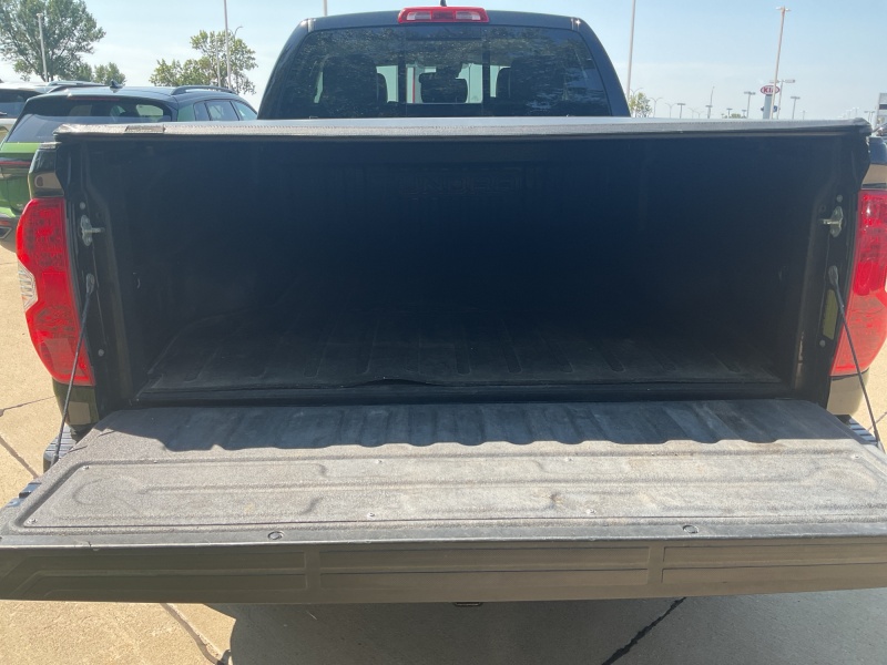 2021 Toyota Tundra 4WD