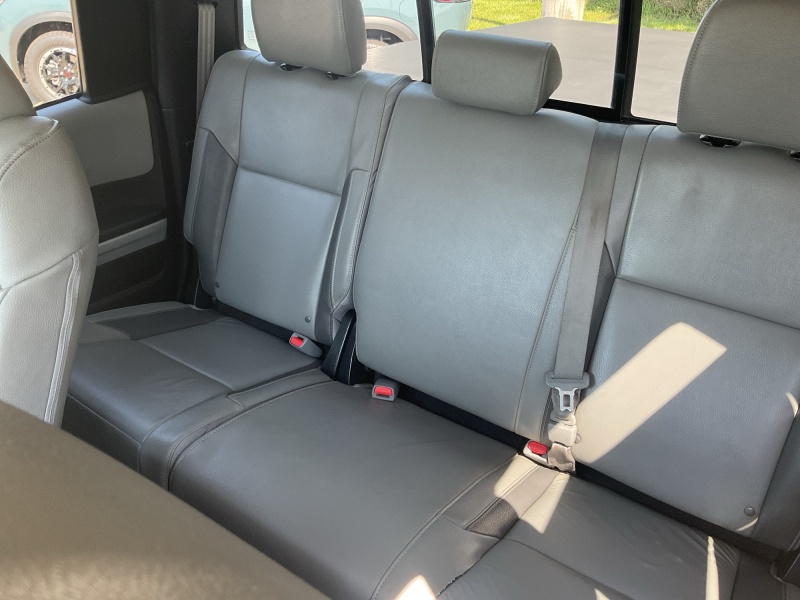 2021 Toyota Tundra 4WD