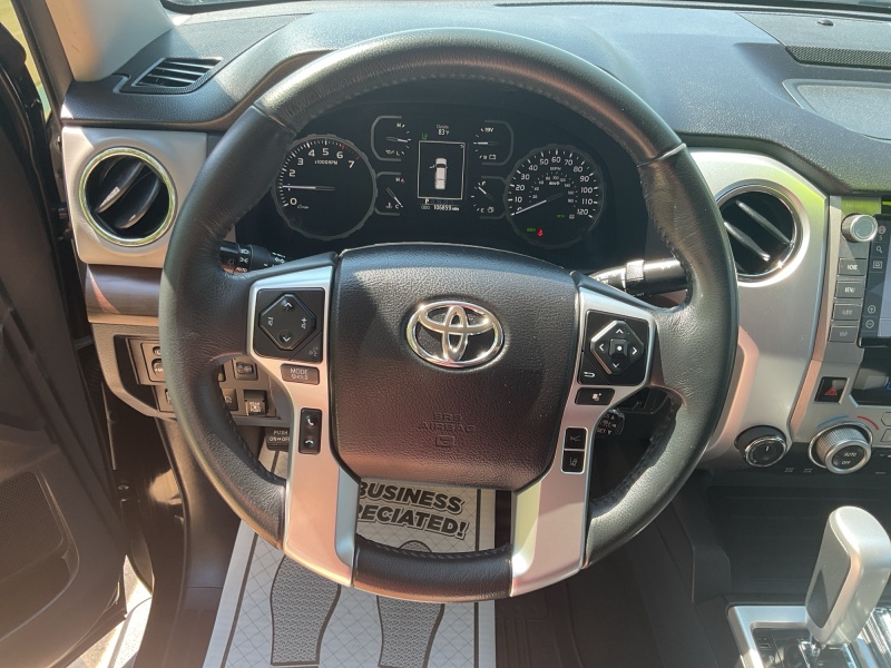 2021 Toyota Tundra 4WD